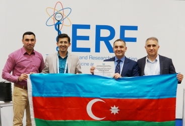 Azərbaycan onkoloqları Kanadada nüfuzlu beynəlxalq mükafata layiq görülüblər