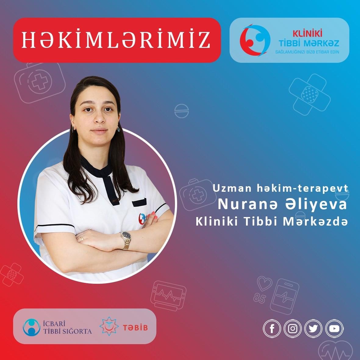 Uzman həkim Kliniki Tibbi Mərkəzdə fəaliyyətə başlayıb