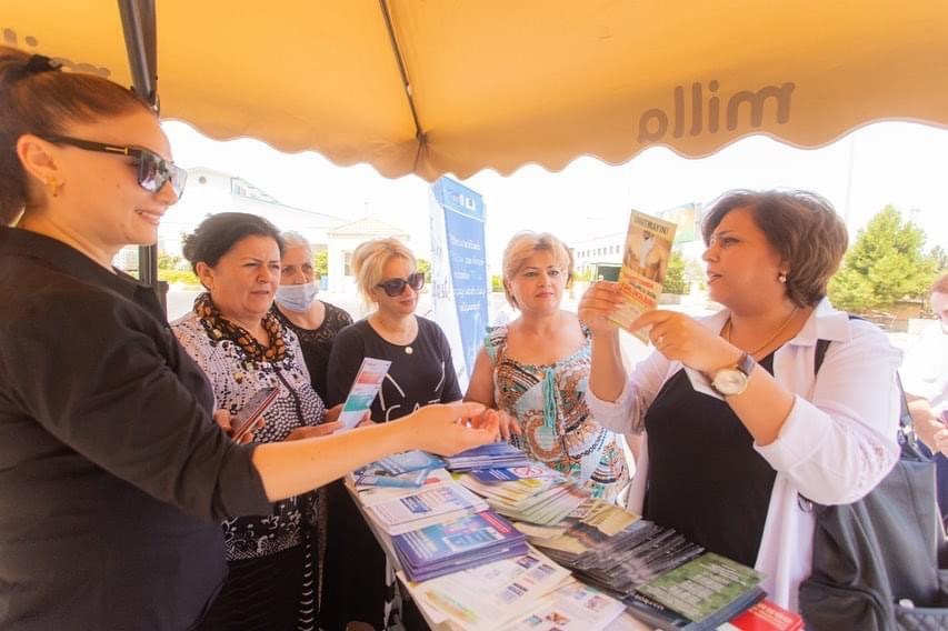 Təşviqat aksiyası - 