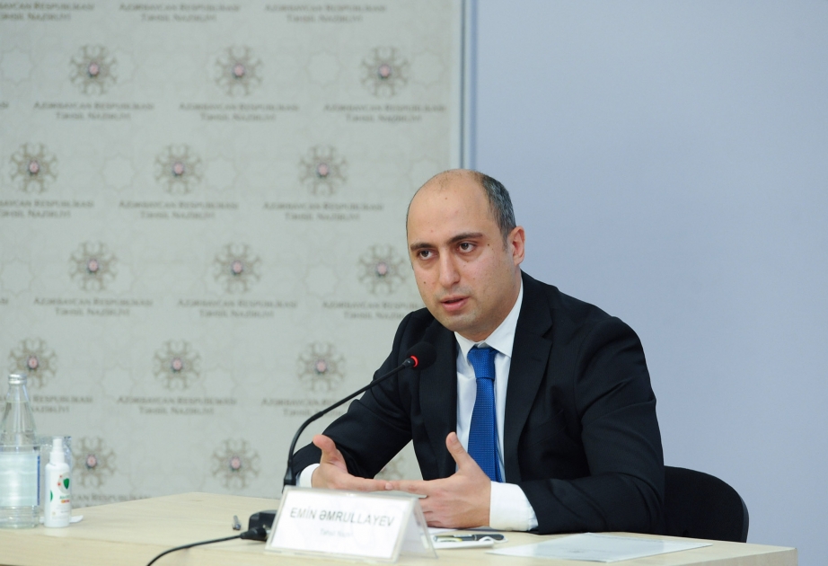 Təhsil naziri koronavirusa yoluxmanın artmasının yeni tədris ilinə təsirinə aydınlıq gətirib