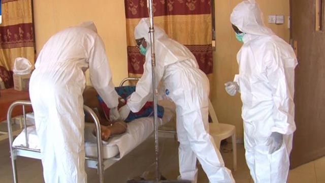 Nigeriyada 162 nəfər Lassa qızdırmasından ölüb