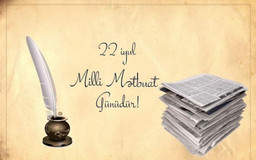 Azərbaycan milli mətbuatının yaranmasından 147 il ötür