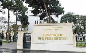 Vətən müharibəsi qazisi Elmi-Tədqiqat Tibbi Bərpa İnstitutunda işlə təmin olunub