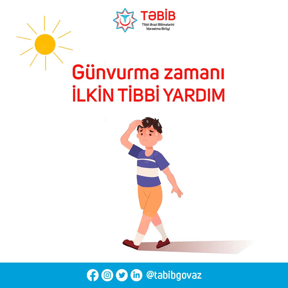 Günvurma zamanı ilkin tibbi yardım necə olmalıdır? - TƏBİB AÇIQLADI
