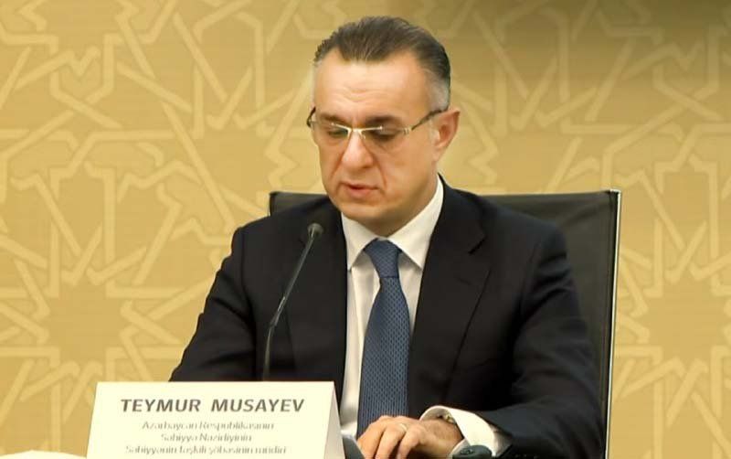 Meymunçiçəyi virusuna qarşı heç bir vaksinasiya nəzərdə tutulmur - Nazir