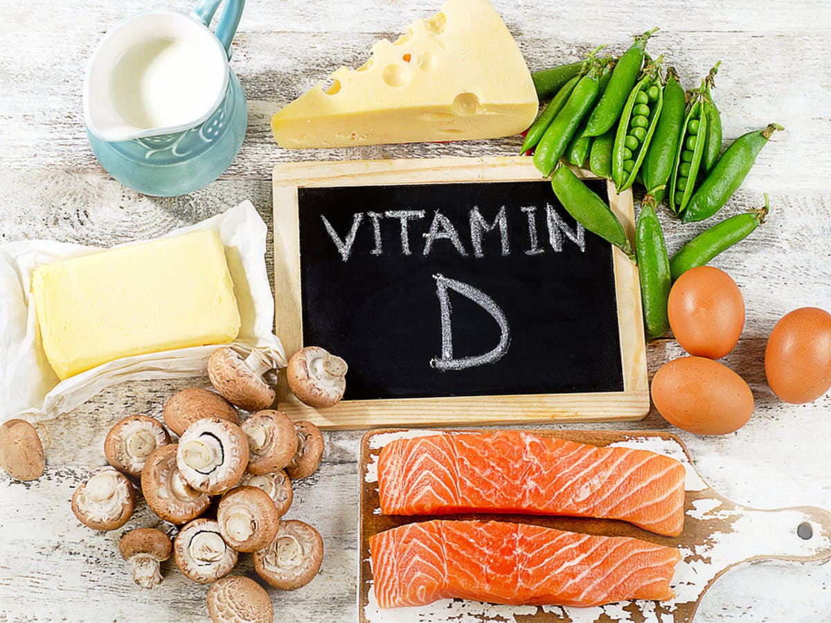 D vitamini sümüklərdə kalsiumun artmasına səbəb olur