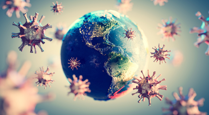 Dünyada koronavirusa yoluxanların sayı 585 milyon nəfəri ötüb    