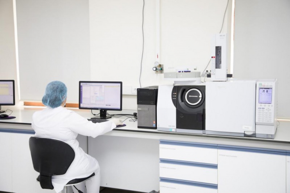 AQTİ laboratoriyası İngiltərədə keçirilən səriştəlilik sınağında uğurlu nəticə əldə edib  