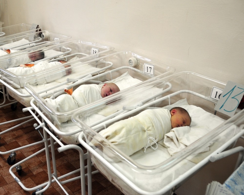 Yeni doğulan beşəm K.Fərəcova adına Elmi-Tədqiqat Pediatriya İnstitutuna yerləşdirilib