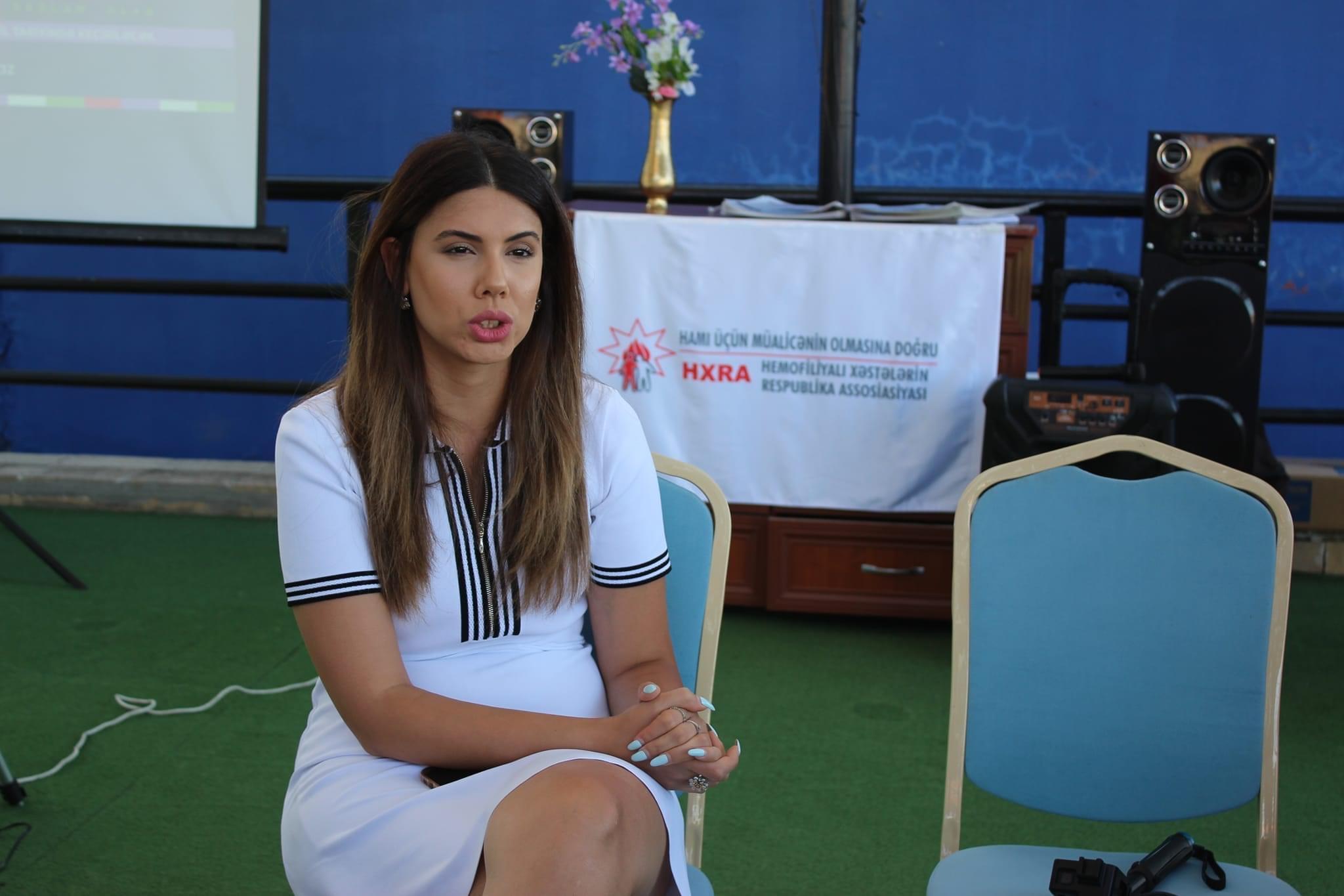 Sağlamlıq yay düşərgəsi çərçivəsində təlimlər təşkil olunub