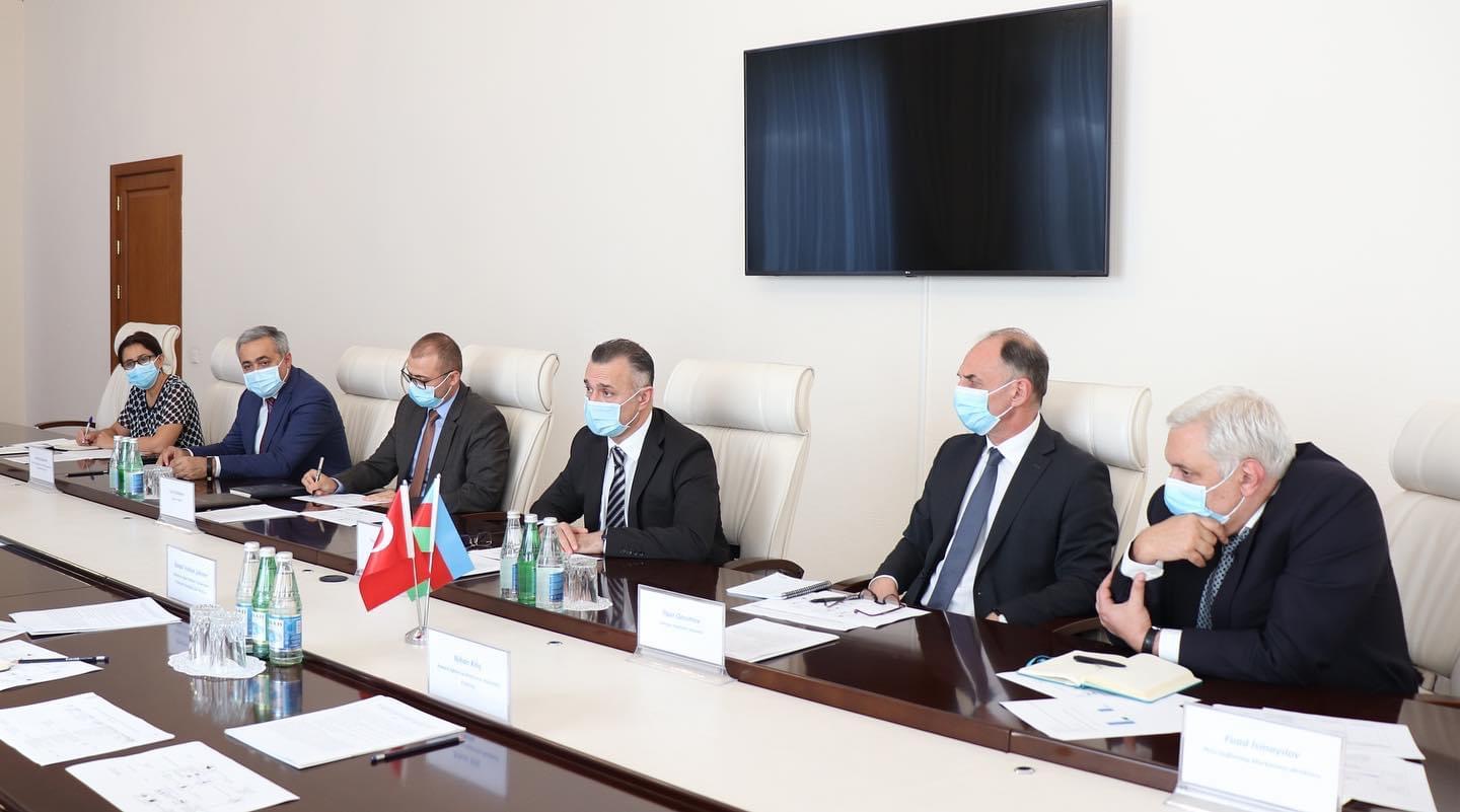 Vətən müharibəsi iştirakçılarına psixoloji yardım üçün Türkiyədən mütəxəssislər gəlib