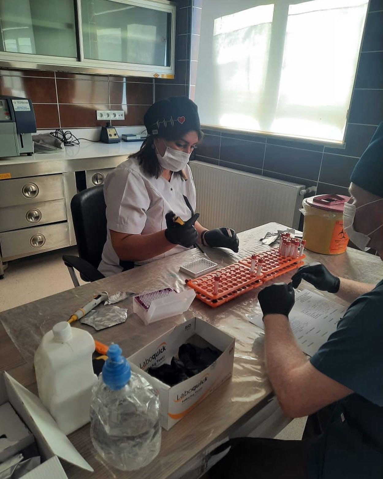 Naxçıvanda QİÇS-in profilaktikasına dair təbliğat tədbirləri aparılıb