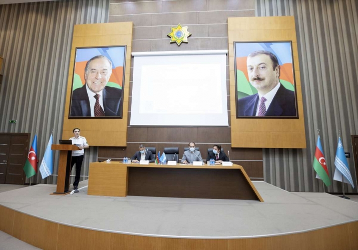 “Zərərli vərdişlərlə mübarizə və sağlam həyat tərzi” mövzusunda Forum keçirilib