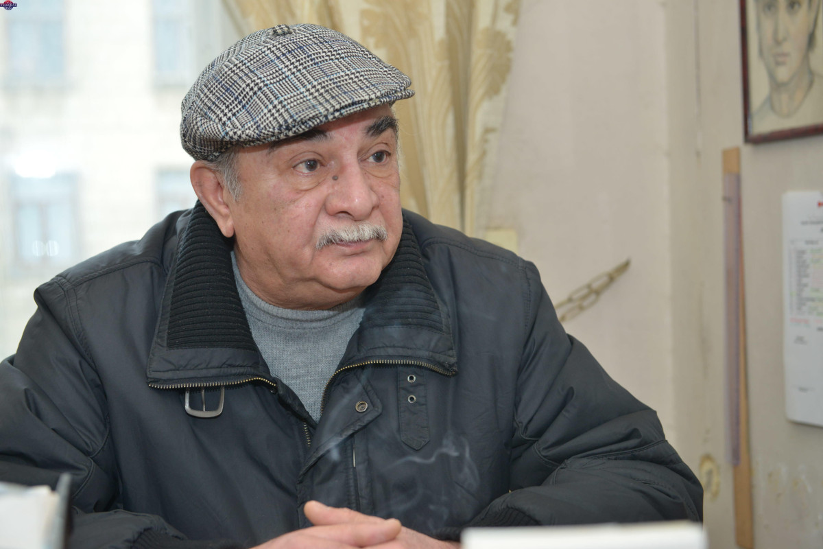 TƏBİB: Xalq artisti Ənvər Həsənovun daxili qanaxmasının olması xəbəri həqiqəti əks etdirmir
