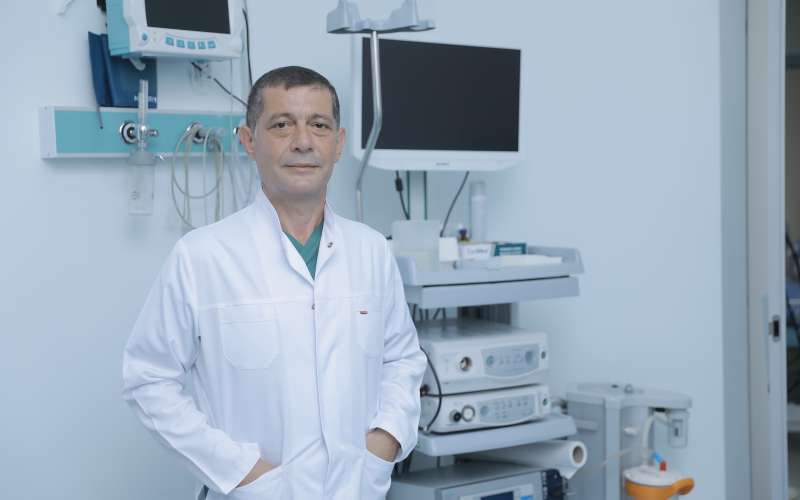 Mədə-bağırsaq xəstəliklərinin müalicəsində endoskopik müayinələrin ROLU