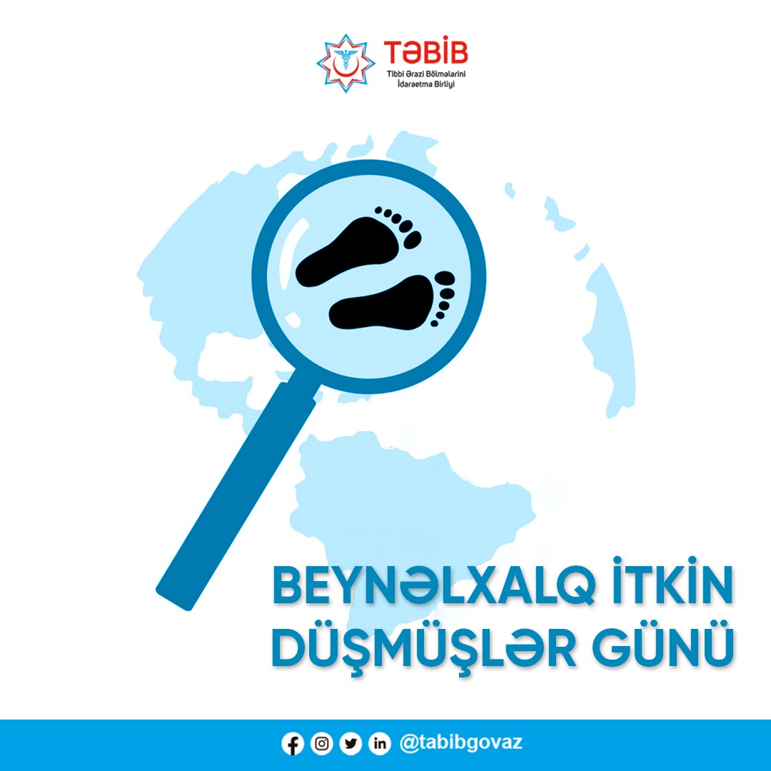 30 avqust - Beynəlxalq İtkinlər Günüdür