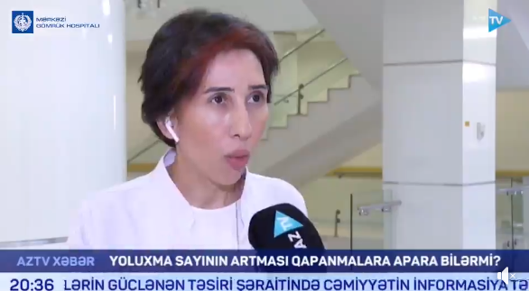Həkim-infeksionist: Yoluxmaların sayı artarsa, bu, qapanmaya və məhdudiyyətlərə səbəb ola bilər