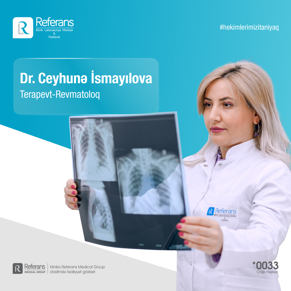Hansı hallarda revmatoloqa müraciət etməlisiniz? - Terapevt AÇIQLADI