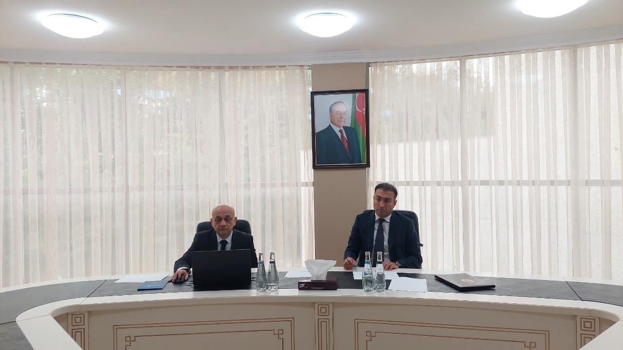 Anar Bayramov Qusar rayonunda vətəndaşları qəbul edib