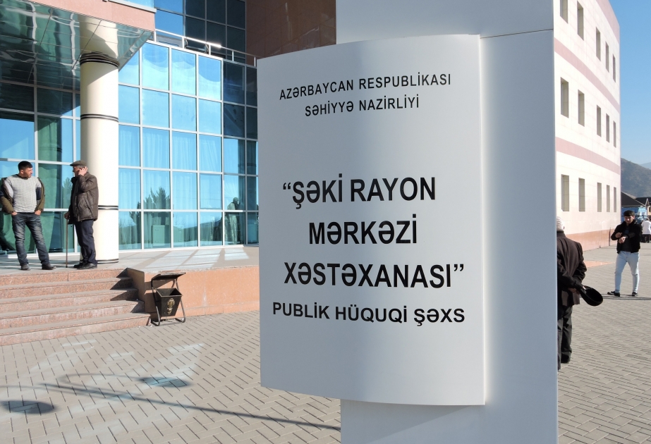 Oğuzda 4 gün əvvəl yol qəzasına düşən şəxs xəstəxanada ölüb