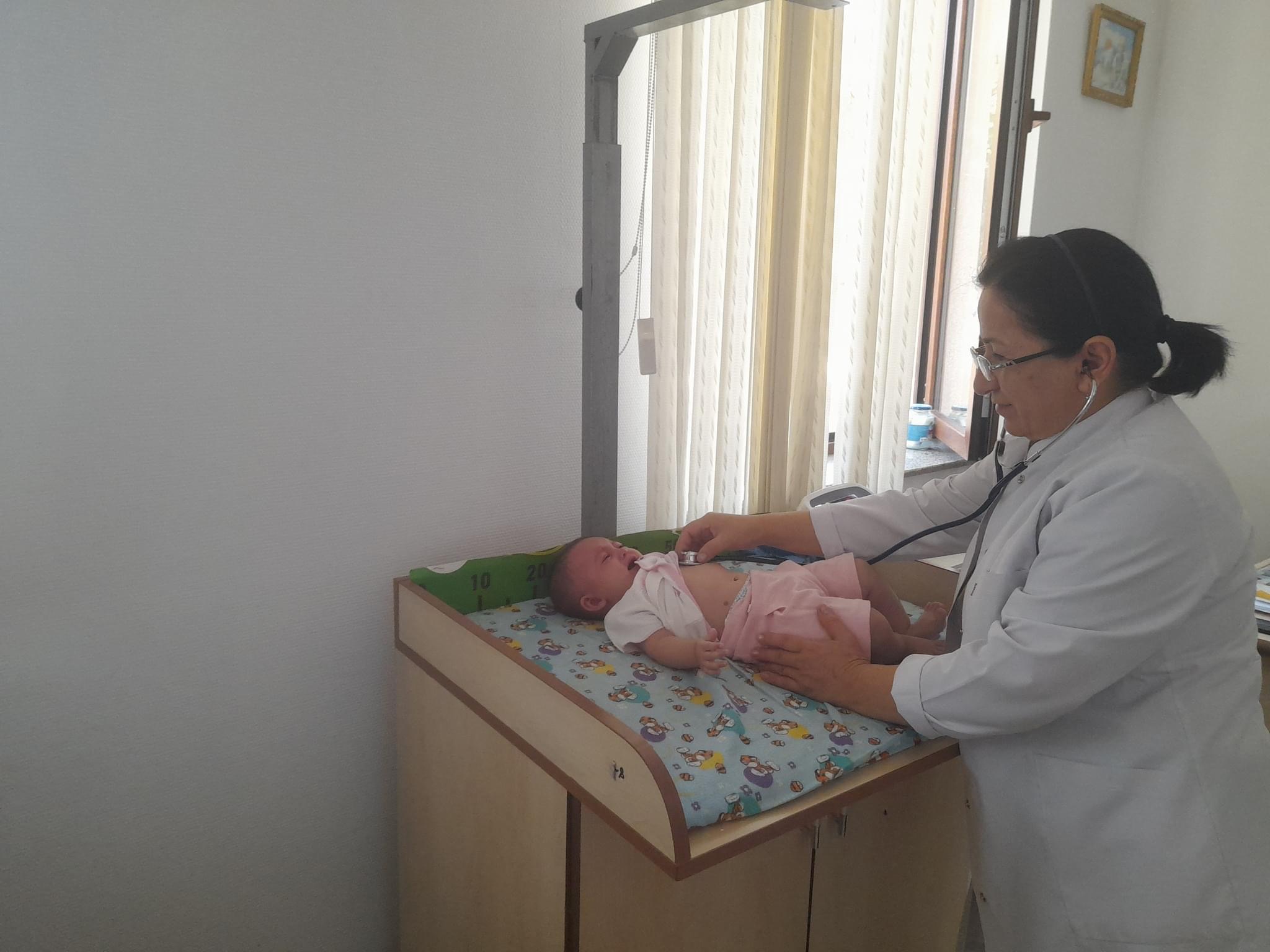 Həkimlərimizi tanıyaq! - Pediatr Afaq Cəfərova
