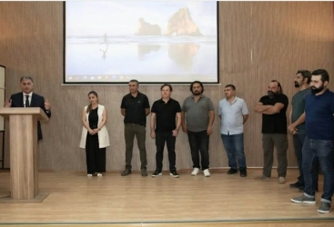 Psixologiya Elmi-Tədqiqat İnstitutunda türkiyəli psixoloqlarla görüş keçirilib