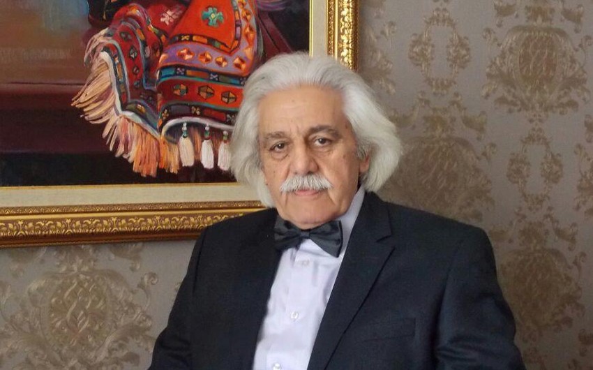 Azərbaycanın əməkdar rəssamı uzun sürən xəstəlikdən sonra vəfat edib