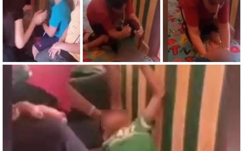 Səhiyyə Nazirliyi loqoped mərkəzində uşaqlara işgəncə verilməsi faktını araşdırır