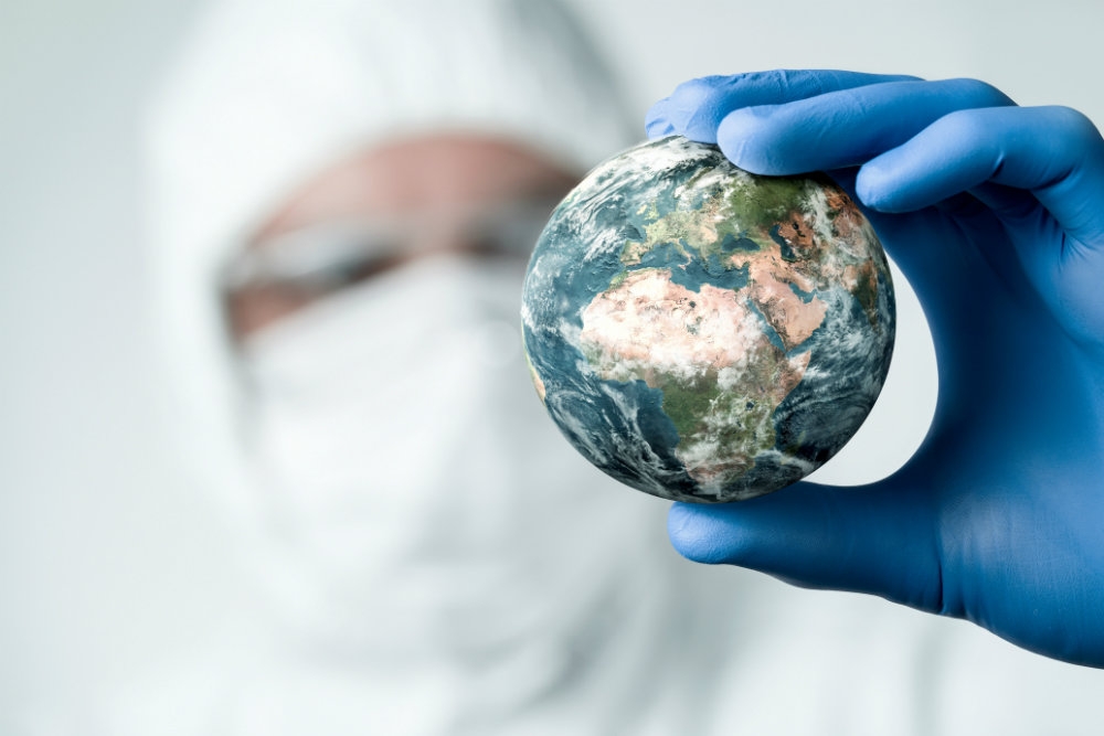 BMT-nin Baş katibi: ilin sonuna qədər pandemiyaya qalib gələ bilərik