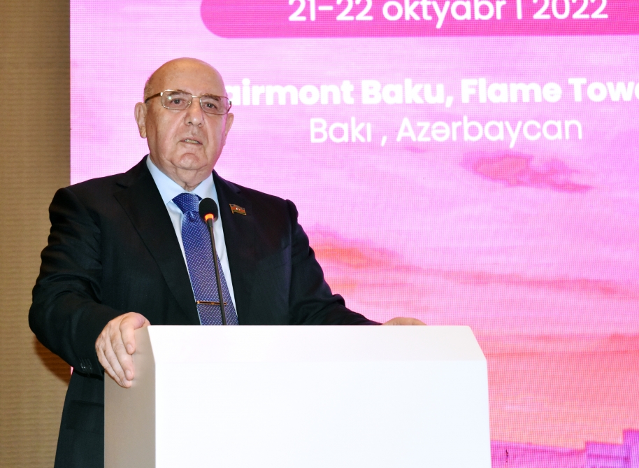 I Beynəlxalq süd vəzi xərçəngi konqresi keçirilir