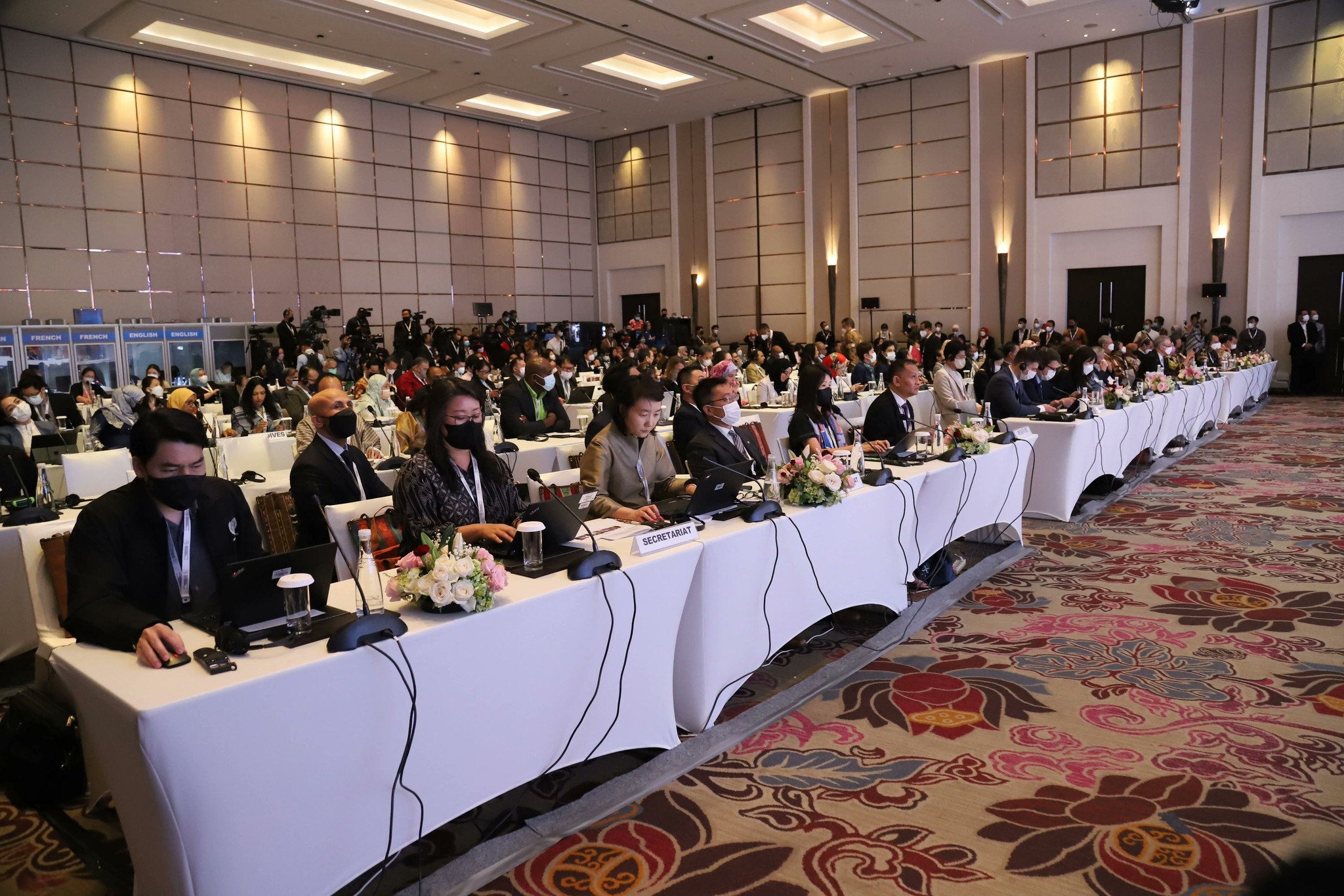 UNESCAP-ın iclasında Azərbaycanda əlillik sahəsində aparılan islahatlar barədə məlumat verilib