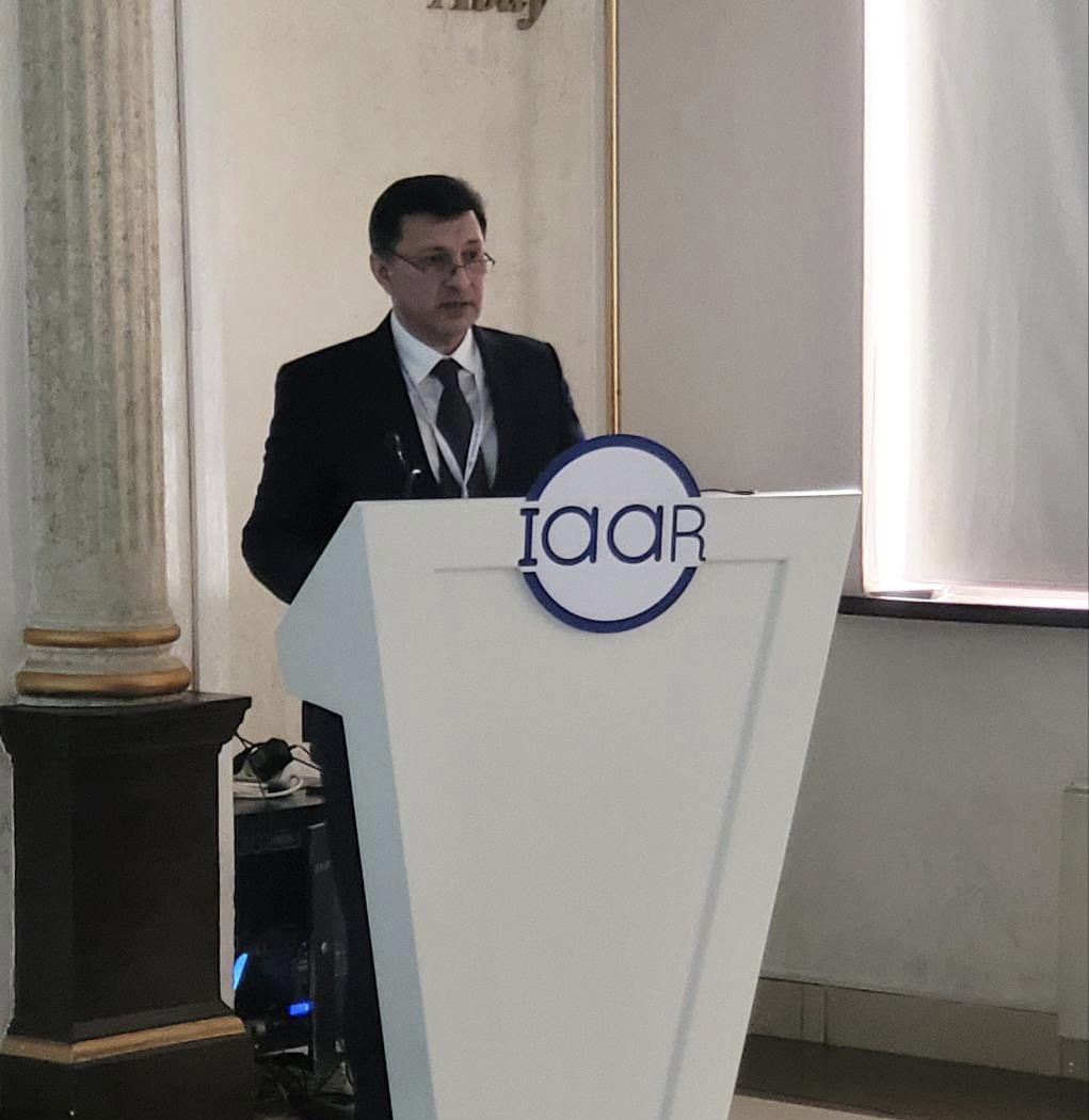 ATU-nun rektoru VI Mərkəzi Asiya Beynəlxalq Forumunda iştirak edib