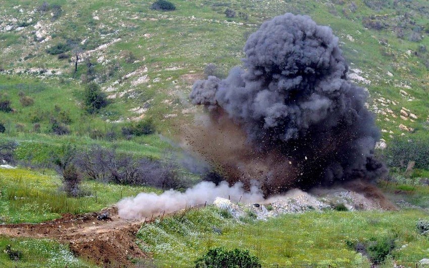 Tərtərdə minaya düşərək yaralanan şəxslərin son durumu açıqlanıb    