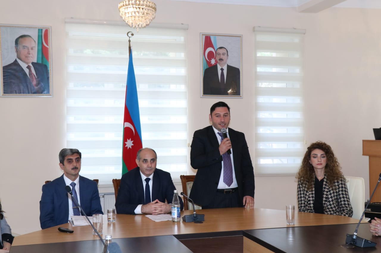 “Sağlam olaq – Donor olaq” adlı tədbir təşkil olunub