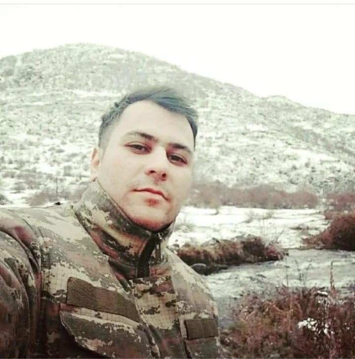 44 günlük Vətən müharibəsinin fəal iştirakçısı, qəhrəman həkim - ORXAN RZAYEV