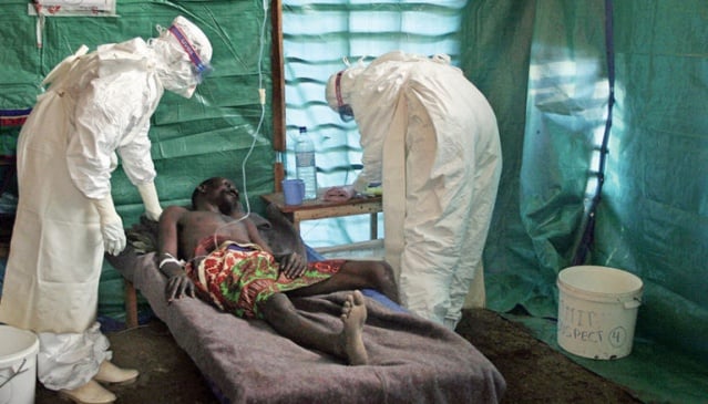 Uqandada Ebola epidemiyasından 29 nəfər ölüb
