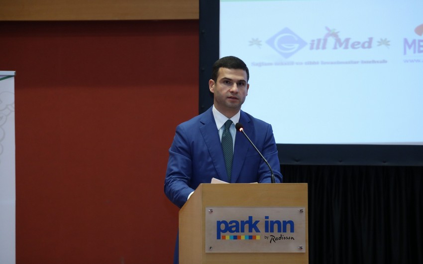 Bakıda respublika əczaçılarının üçüncü konfransı keçirilib