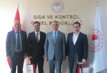 Ölkəmizin qida mütəxəssisləri Türkiyədə təcrübə səfərində olublar