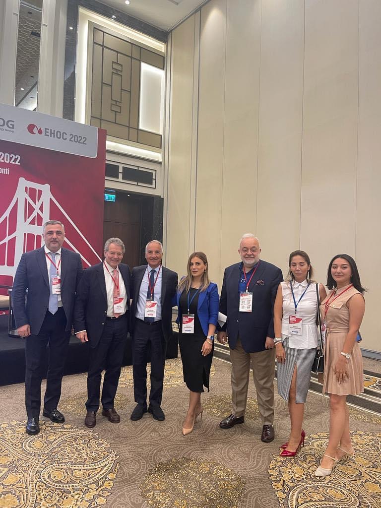 Milli Hematologiya və Transfuziologiya Mərkəzi XIII Avrasiya Hematoloji-Onkoloji Konqresində təmsil olunub