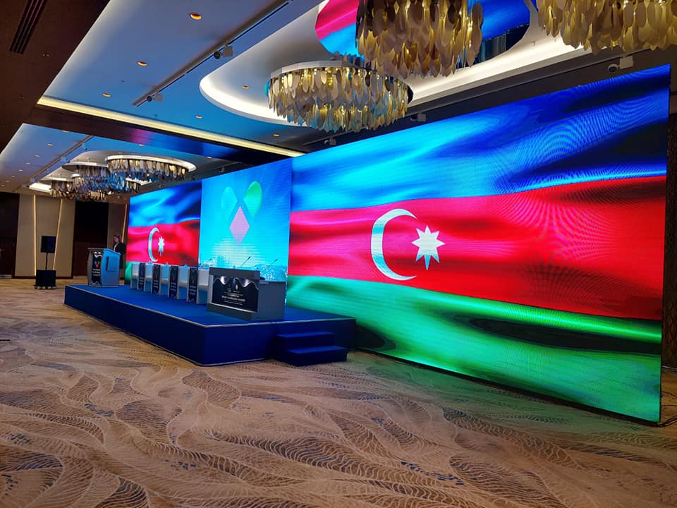 IV Azərbaycan İnvaziv Konqresin 2-ci və 3-cü günündə 8 canlı əməliyyat icra edilib