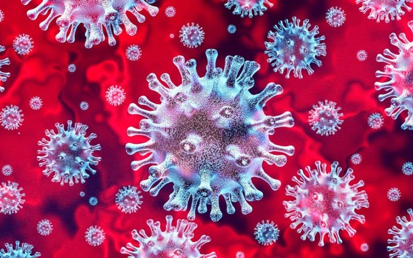 Dünyada koronavirusa yoluxma halları bir həftə ərzində təxminən 20% artıb