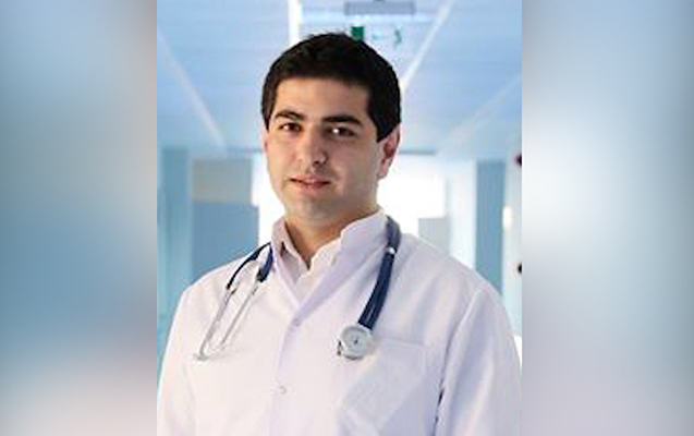 Bakıda həkim özünü öldürdü 