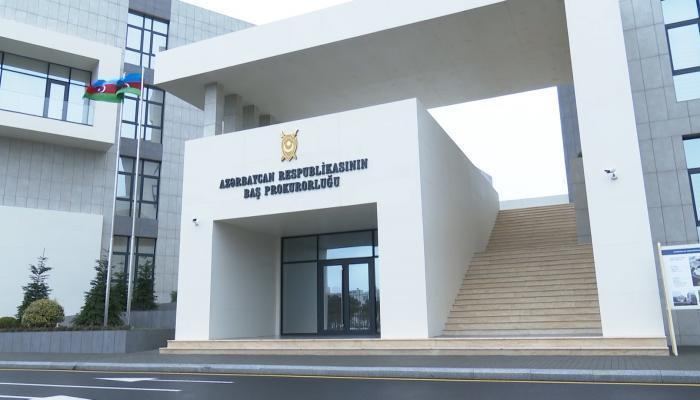 Lənkəran Rayonlararası Psixiatriya Xəstəxanasının şöbə müdiri cinayət başında tutulub