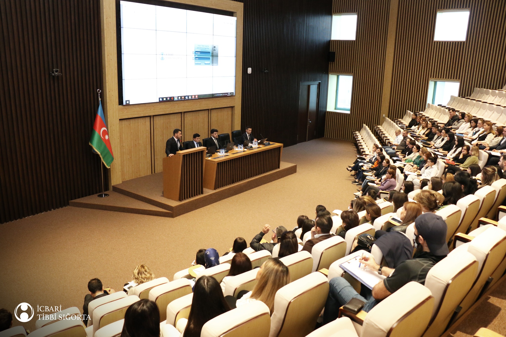 İcbari Tibbi Sığorta üzrə Dövlət Agentliyi 