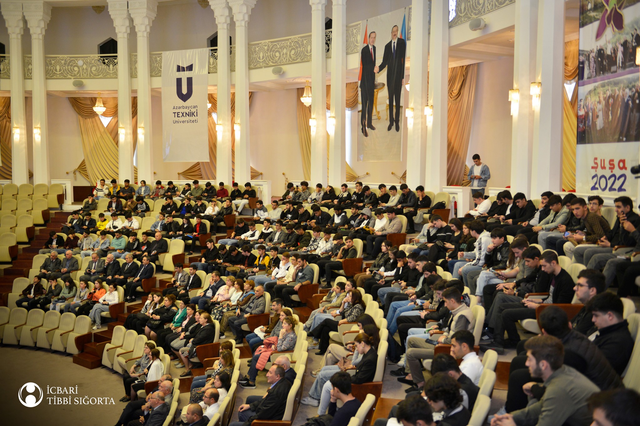 Hansı qurumlarda icbari tibbi sığorta ilə bağlı maarifləndirmə təlimləri baş tutub?