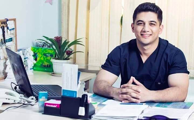 II Qarabağ müharibəsinin ilk şəhid həkimi Turqut Xəlilbəylinin ANIM günüdür