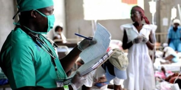 Nigeriyada kolera epidemiyasında ölənlərin sayı 382-yə yüksəlib