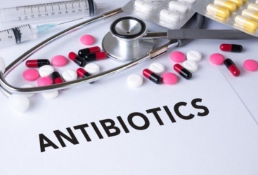 ÜST-nin Avropa regionunda hər üç nəfərdən biri antibiotiklərdən reseptsiz istifadə edir  