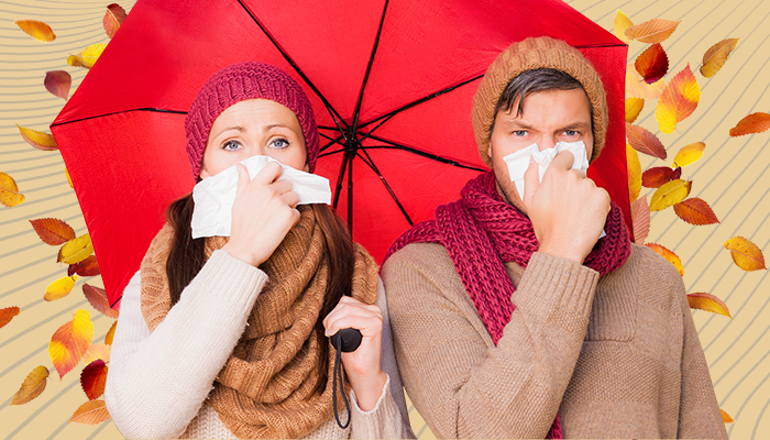 Mövsüm dəyişikliyinin səbəb olduğu xəstəliklər