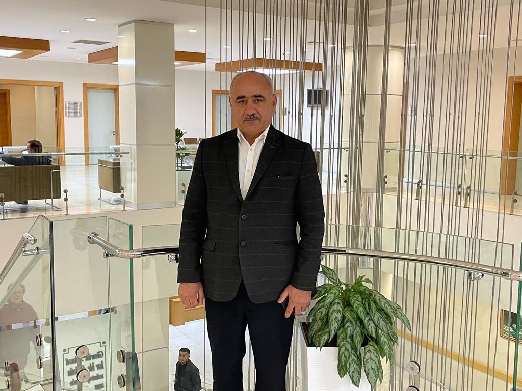 Birinci Qarabağ müharibəsində iştirak edən Tibbi Xidmət İdarəsinin Mərkəzi Hospitalının əməkdaşı - Muxtar Rəhimov